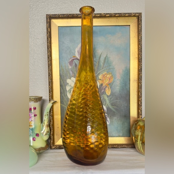 Vintage Empoli Genie Bottle - Picture 2 of 9